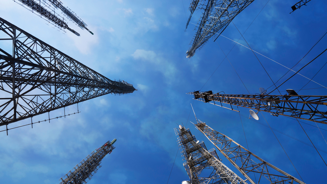 Telecom Towers and Monopoles by Indo East Corporation